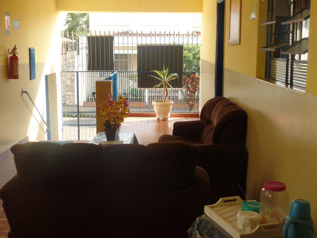 Pousada Terraco Pirassununga Bagian luar foto